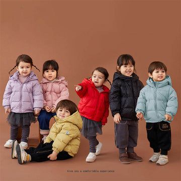 Trendscustomize Cotton Coat For Girls